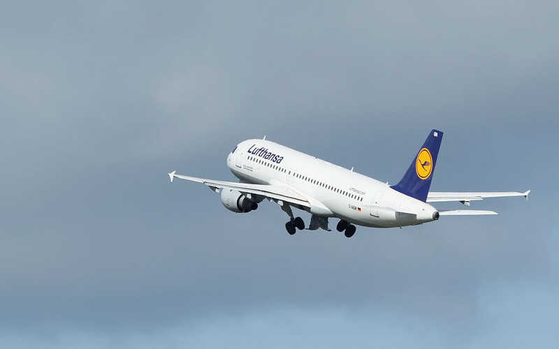 Rekordowy rok Lufthansy na lotnisku w Rzeszowie