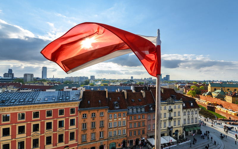 Poles more optimistic than most Europeans