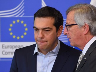 Szef KE: Grecja nie zbankrutuje i nie wyjdzie ze strefy euro