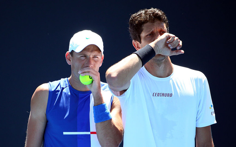 ATP in Paris: Kubot was eliminated in the first round of doubles