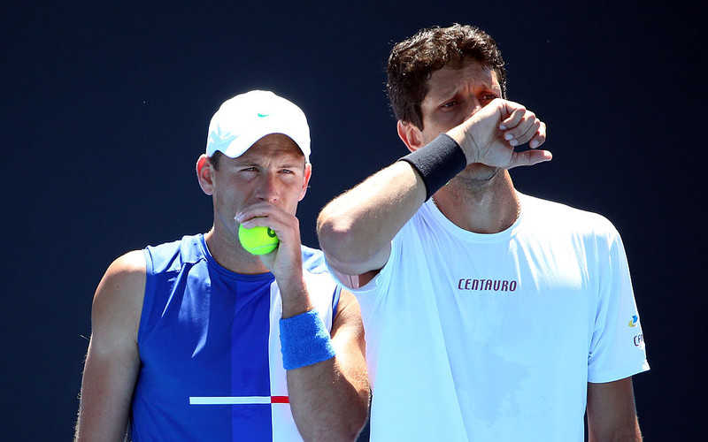 ATP in Paris: Kubot was eliminated in the first round of doubles