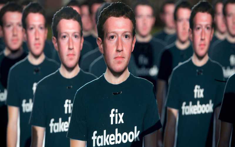 Facebook zapłaci "maksymalną karę" za aferę Cambridge Analytica