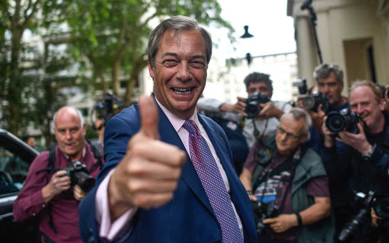 Brexit Party could help Tories in general election by not fighting hundreds of seats