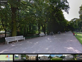 Attractions from Poland on Google Maps