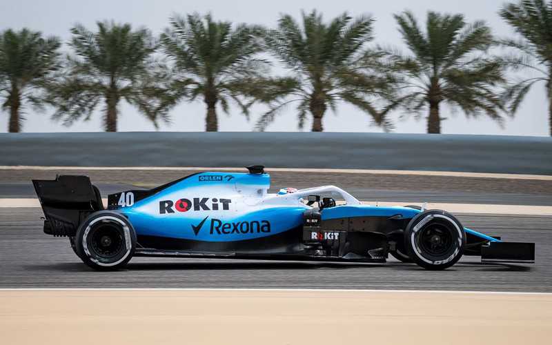 Formuła 1: Williams ma nowego sponsora