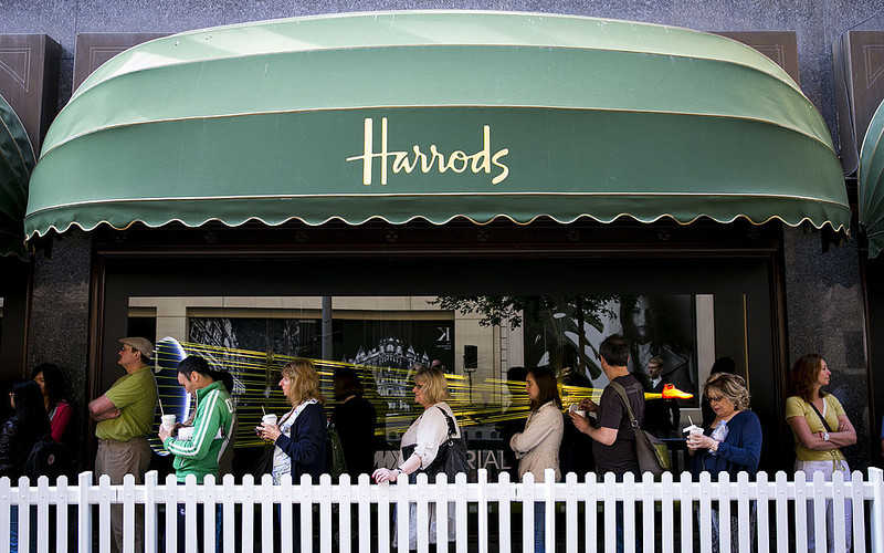 Harrods announces plans to open first store outside of London right here in Essex