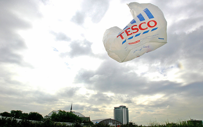 Tesco to remove a billion pieces of plastic