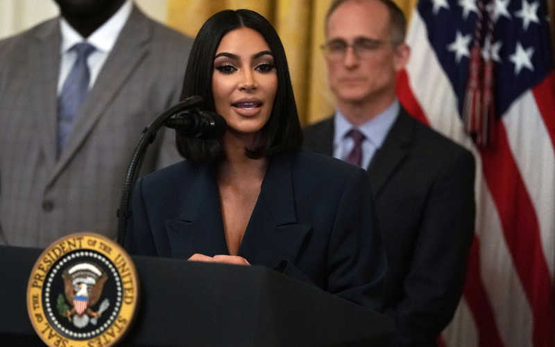 Kim Kardashian o decyzji Izby Reprezentantów: "To zwycięstwo narodu ormiańskiego"