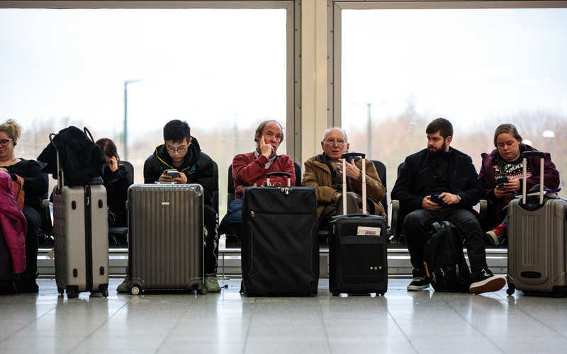 Gatwick Airport managed to cut boarding times by 10%