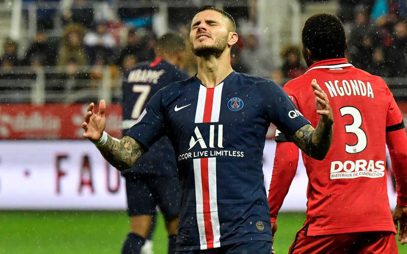 Liga francuska: Trzecia porażka Paris Saint-Germain