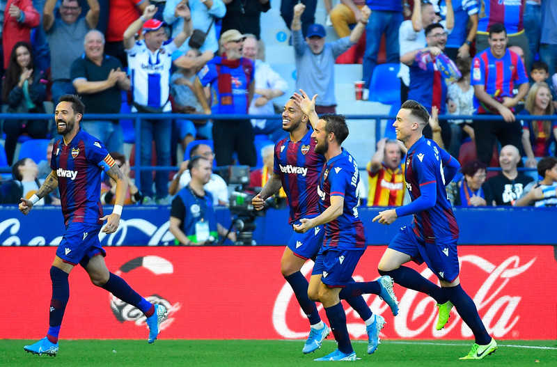 Liga hiszpańska: Niespodziewana porażka Barcelony z Levante