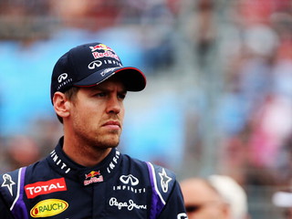 Vettel: "Potrzeba czasu, by dogonić Mercedesa"