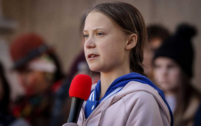 Spain will finance Greta Thunberg's trip to the COP in Madrid