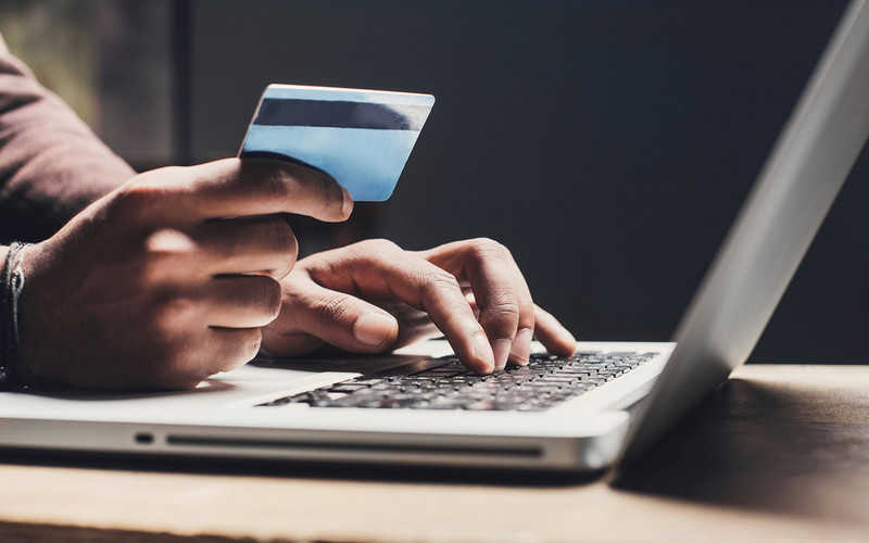 Report: Nearly 1/3 of respondents shop online