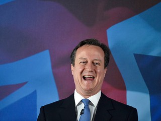 Partia Camerona zmienia strategię. Czym będzie "straszyć" wyborców?