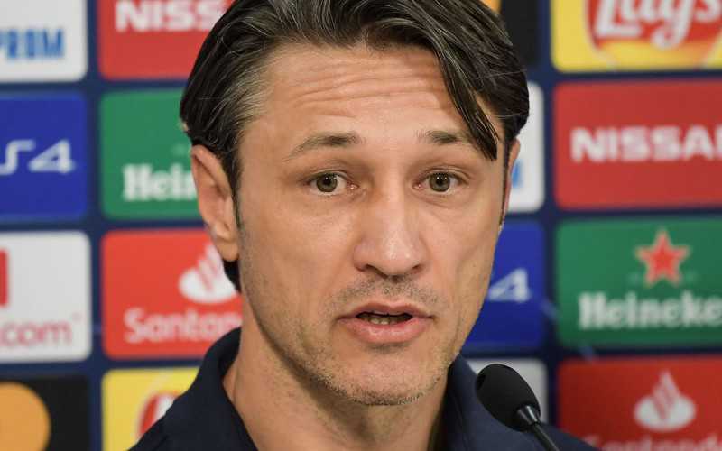 Bayern fires Kovac as coach after 5-1 defeat in Frankfurt