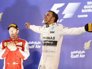 Lewis Hamilton najbogatszym sportowcem w Wielkiej Brytanii