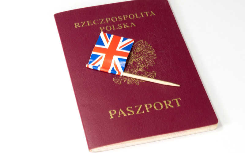 "Rzeczpospolita": Koniec wielkiej emigracji Polaków do UK