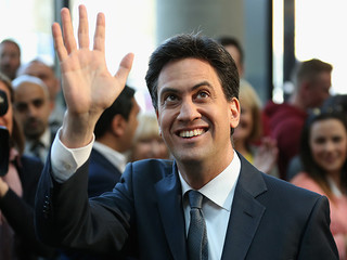 Ed Miliband rules out 'confidence and supply' deal with SNP