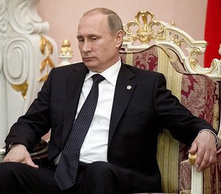 Putin nie żałuje przyłączenia Krymu. "To akt dziejowej sprawiedliwości"