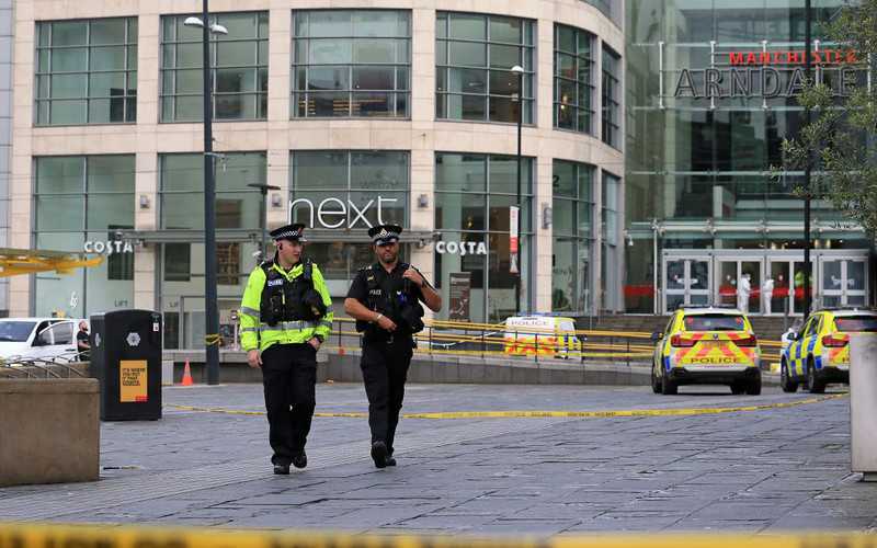 Britain's terror threat level lowered for first time in five years