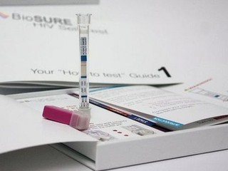 Domowe testy na HIV już w brytyjskich aptekach