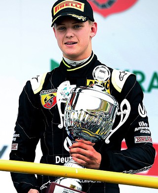 Syn Michaela Schumachera wygrał wyścig Formuły 4
