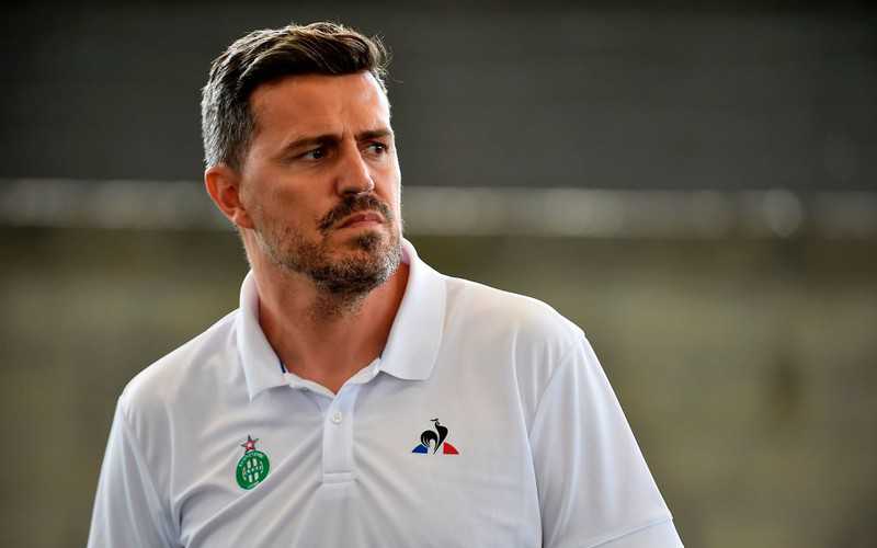 Óscar García Junyent is the new RC Celta head coach