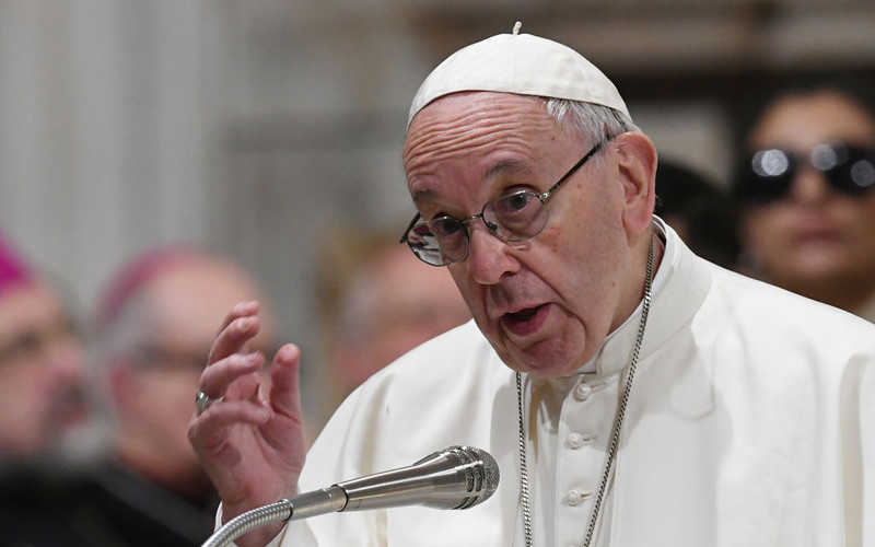 Papież: Kościół nie jest międzynarodowym koncernem