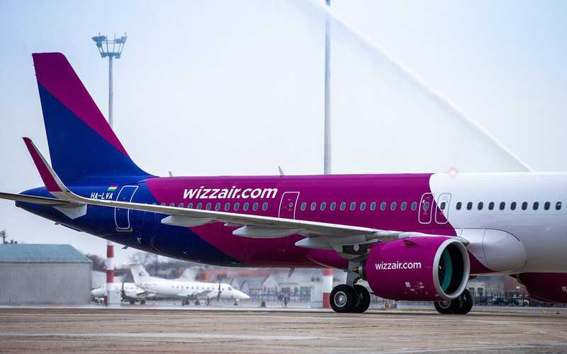 Wizz Air z nowymi połączeniami do Izraela, Norwegii i na Ukrainę 