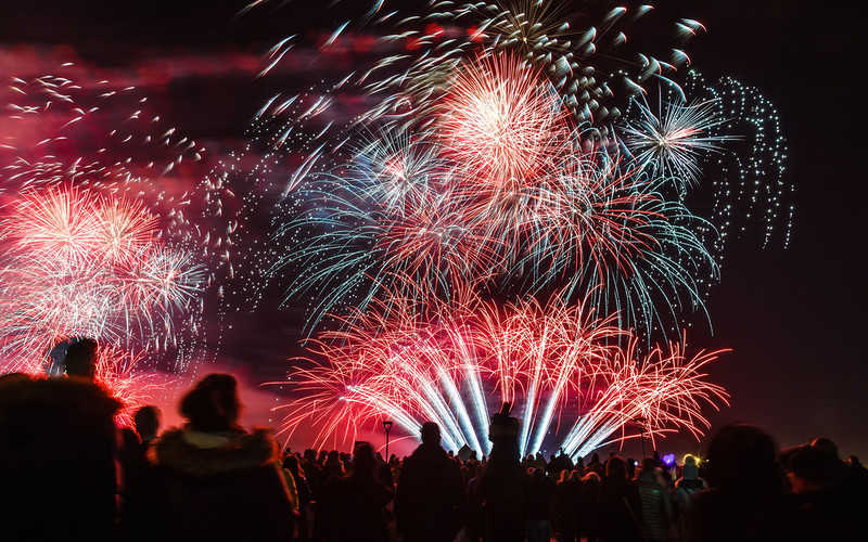More than half a million people sign petition to ban fireworks