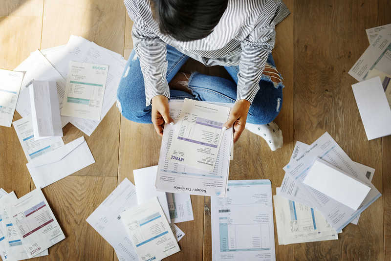 Our biggest worry in life is not getting out of debt, says study