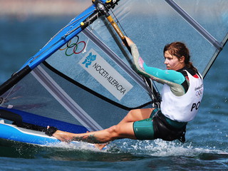 Zofia Klepacka: Przez boks po drugi medal olimpijski w żeglarstwie