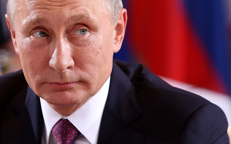 Putin chce rosyjskiej wersji Wikipedii 