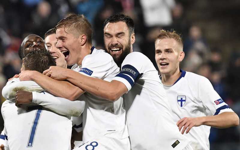 15,000 euro for the ticket for the Finland - Liechtenstein match