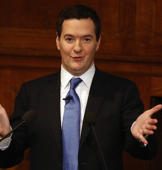 Osborne says UK can afford above-inflation minimum wage rise