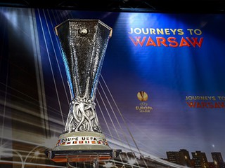 On the impact of the UEFA Europa League trophy being handed over to the city of Warsaw