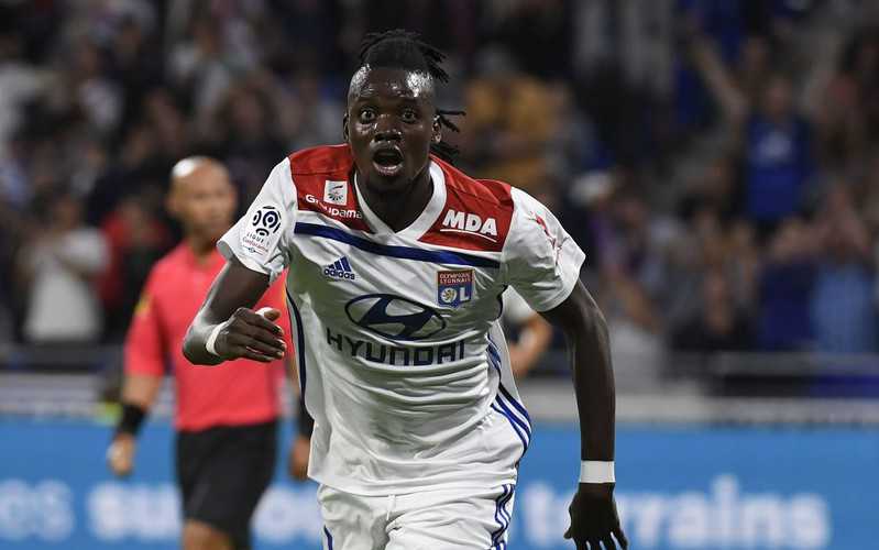 Bertrand Traore's house burgled during Lyon's Champions League clash with Benfica