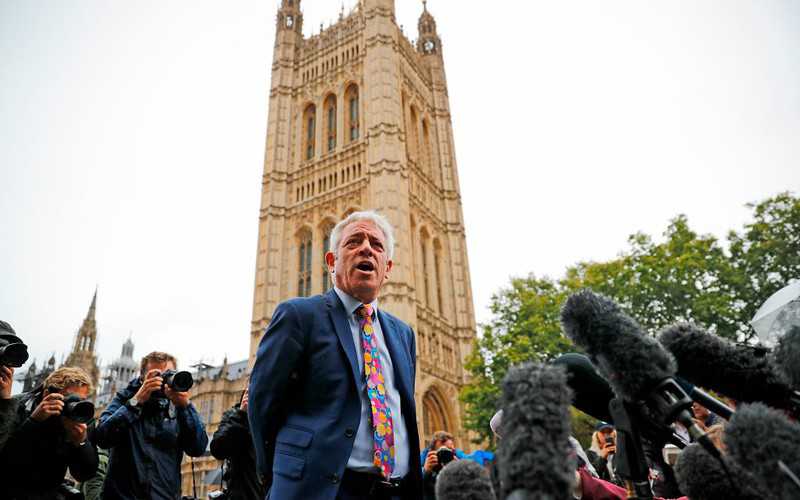 John Bercow: Brexit 'biggest post-war foreign policy mistake'