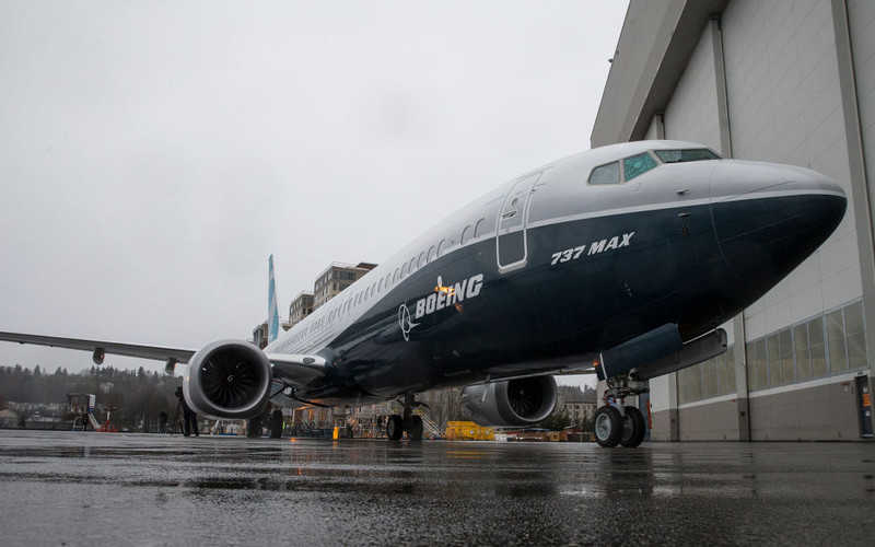 Boeing zainwestuje miliard dolarów w szkolenia pilotów