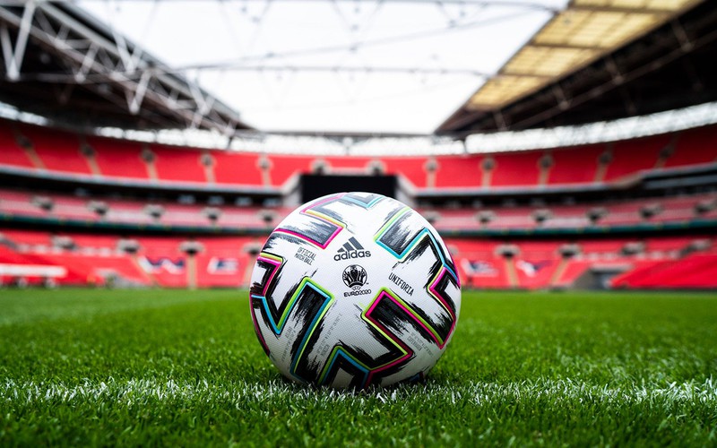 Adidas unveils Uniforia official match ball for UEFA EURO 2020