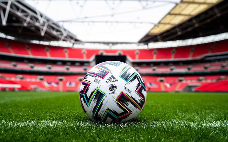 Adidas unveils Uniforia official match ball for UEFA EURO 2020