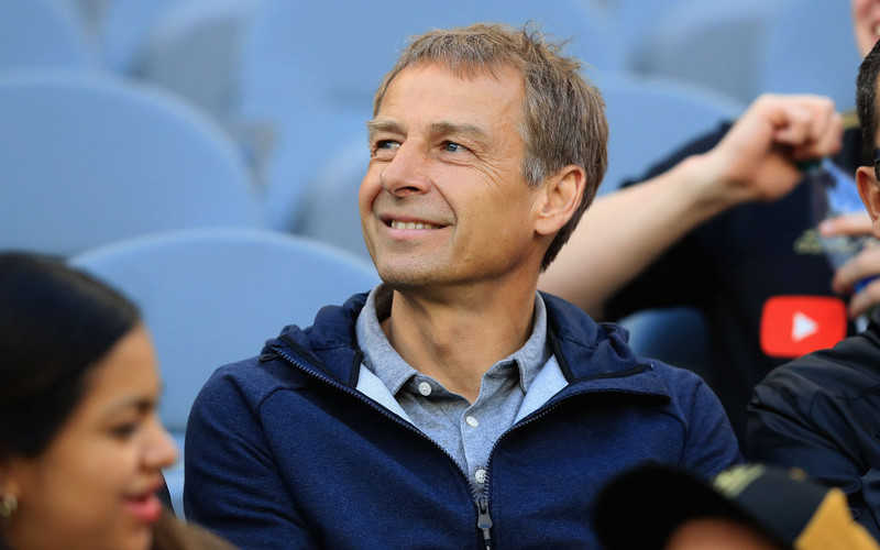 Bundesliga: The unexpected return of Juergen Klinsmann