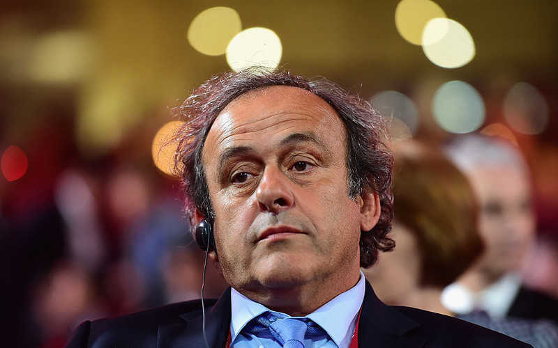Michel Platini wants a lot of money from UEFA