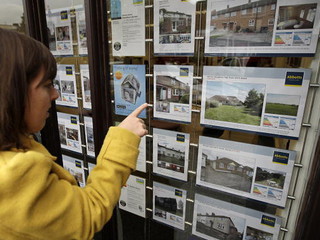 Tylko 43 domy w Londynie w "przystępnej cenie"