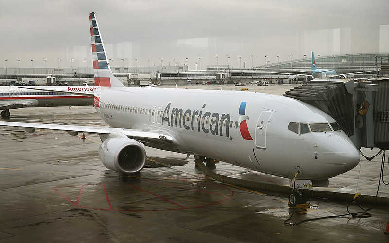 American Airlines przedłużyły uziemienie Boeingów 737 MAX