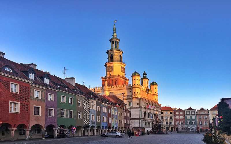 Poznań to "jeden z ostatnich prawdziwie ukrytych klejnotów Europy"