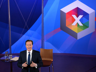 Przedwyborcza debata w BBC: Kto zwyciężył zdaniem publiczności?