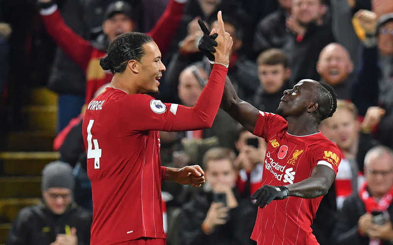 Liverpool stretch lead in title race with win over Manchester City