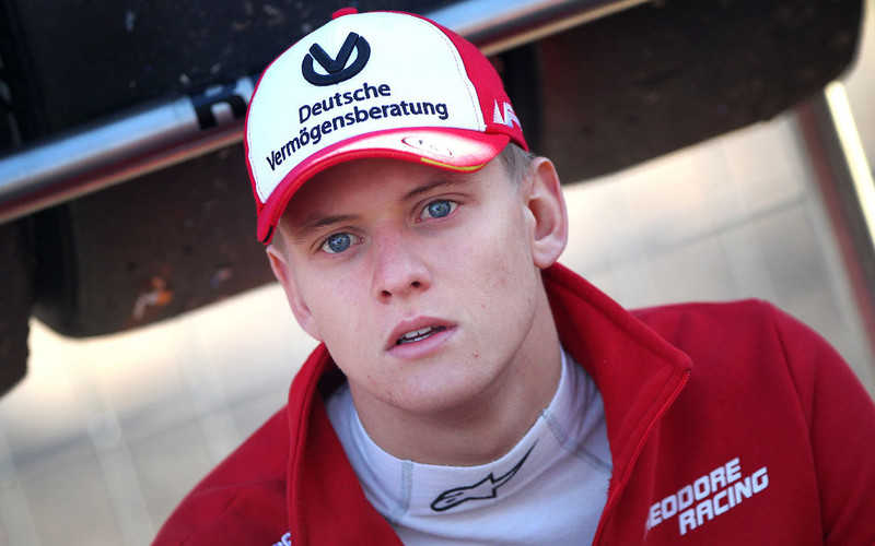 Formuła 1: Mick Schumacher nie liczy na debiut w 2020 roku